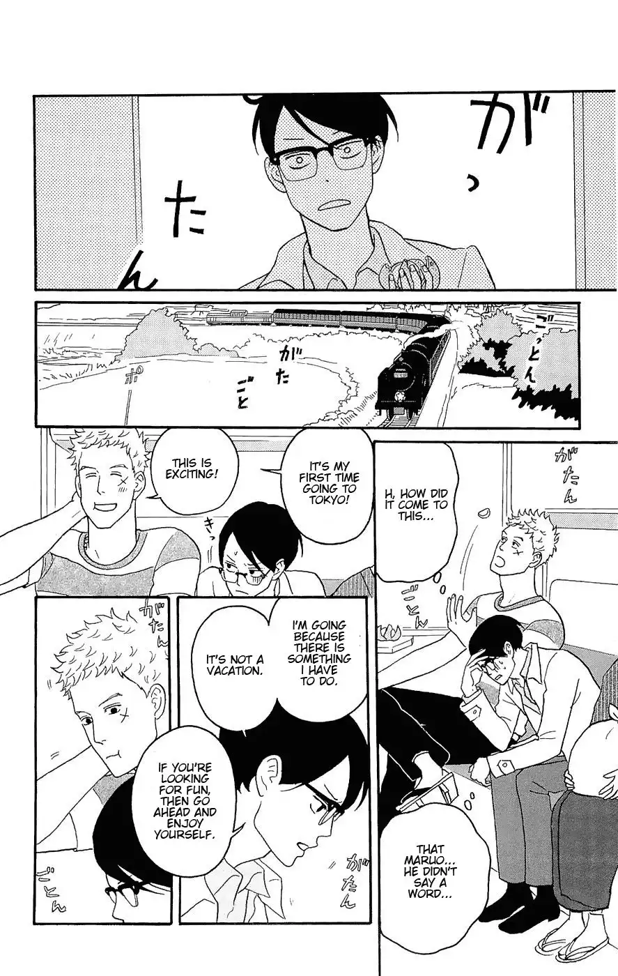 Sakamichi no Apollon Chapter 15 3